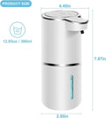 Touchless Automatic Soap Dispenser | Bentalia Homes