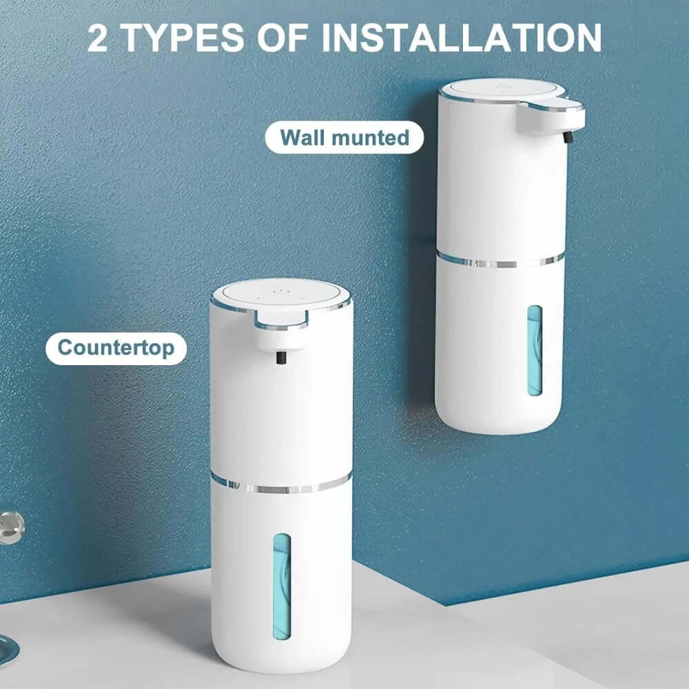 Touchless Automatic Soap Dispenser | Bentalia Homes