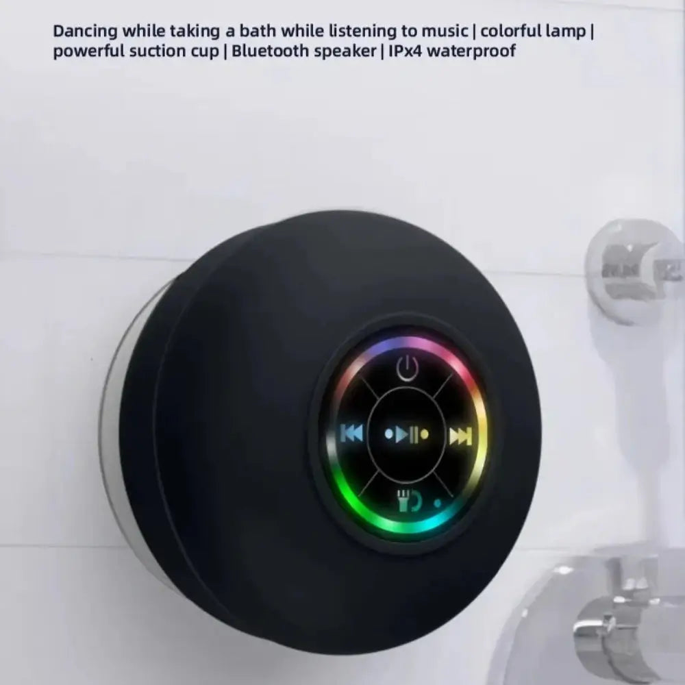 Mini Bathroom Bluetooth Speaker | Bentalia Homes