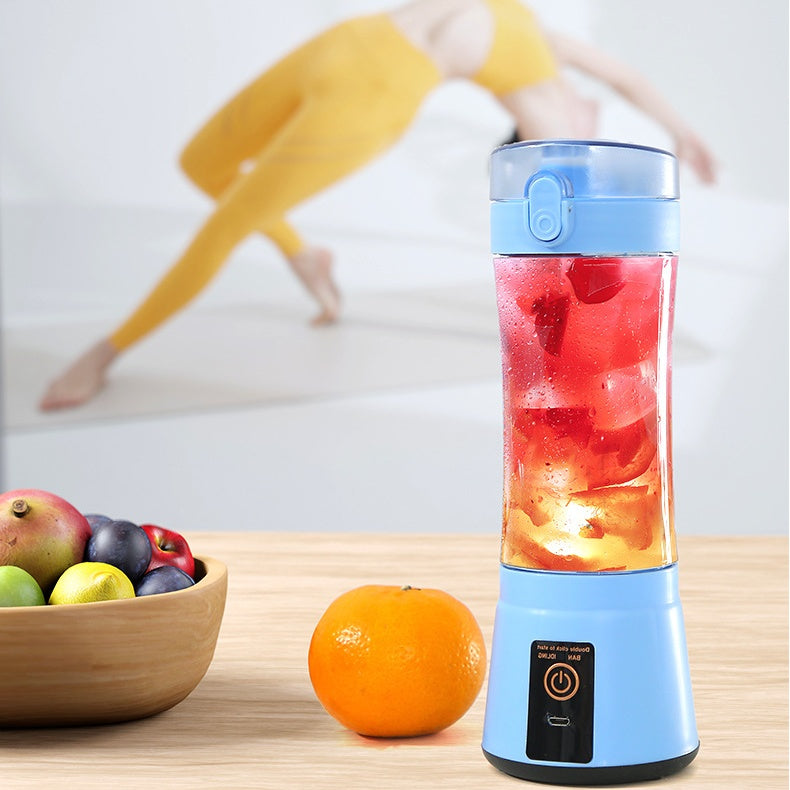 Portable Juicer – Battery Operated, Compact Design for Fresh Juice Anywhere | Bentalia Home