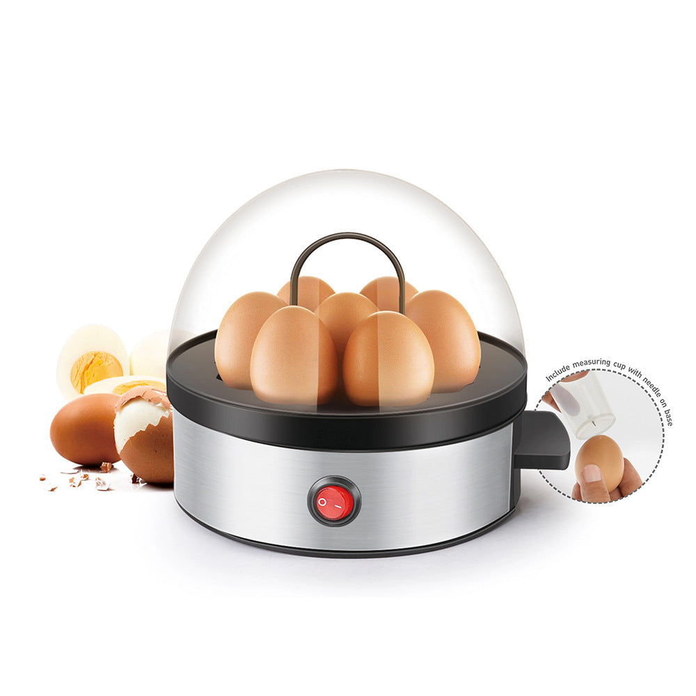 Multifunctional Mini Egg Cooker & Steamer – Stainless Steel Egg Boiler for Perfect Breakfast | Bentalia Home