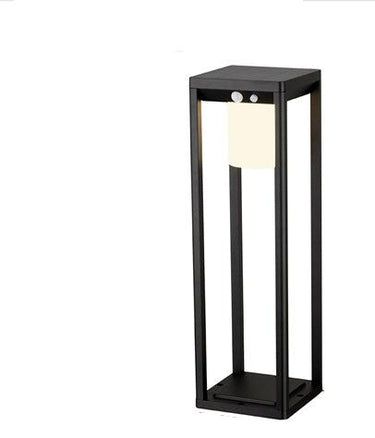 Outdoor Garden Waterproof Floor Lamp - 6-10W Aluminum, Multiple Styles & Heights, Warm & Neutral Light | Bentalia Home