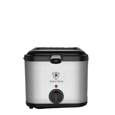 Visual Multifunctional Electric Air Fryer – 2.5L Skewer & French Fries Machine, 1000W | Bentalia Home