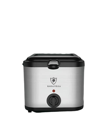 Visual Multifunctional Electric Air Fryer – 2.5L Skewer & French Fries Machine, 1000W | Bentalia Home