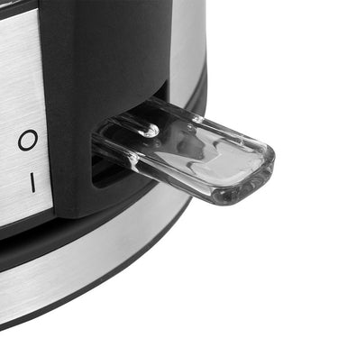 Office Household Small Glass Electric Kettle – 1.7L, 1800W, Automatic Power Off | Bentalia Home