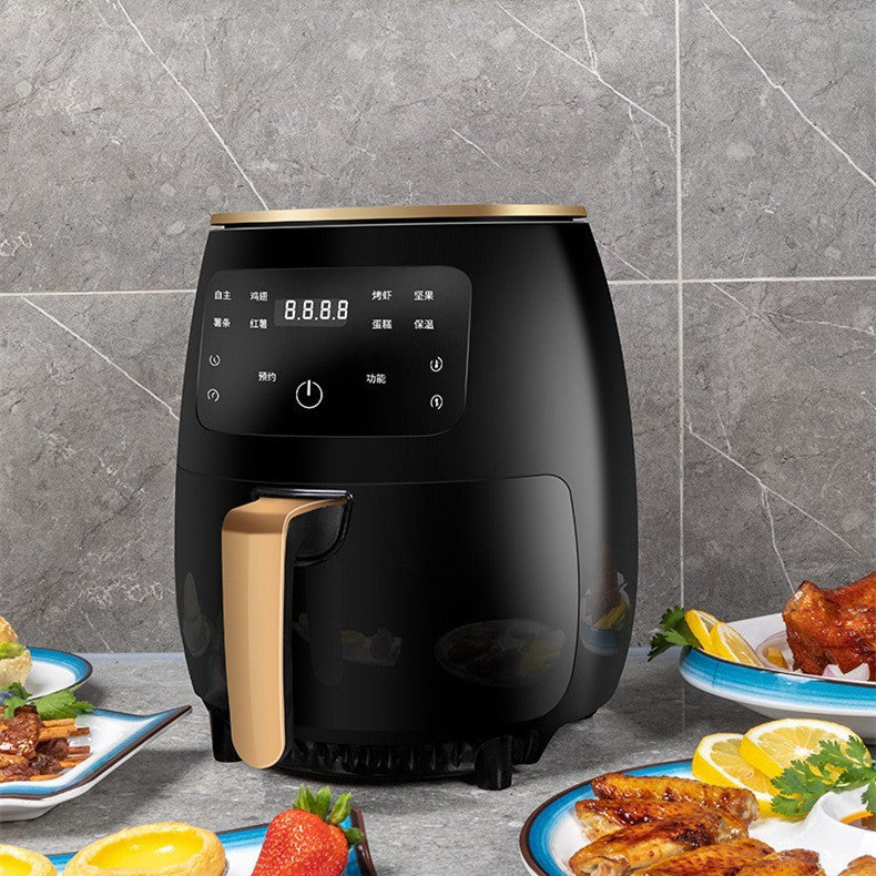 Air Fryer Smart Touch – Home Electric Fryer with Automatic Power-Off | Bentalia Home