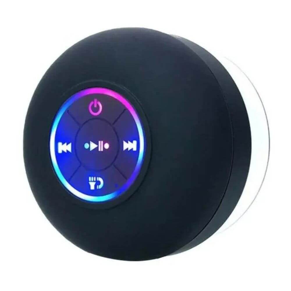 Mini Bathroom Bluetooth Speaker | Bentalia Homes