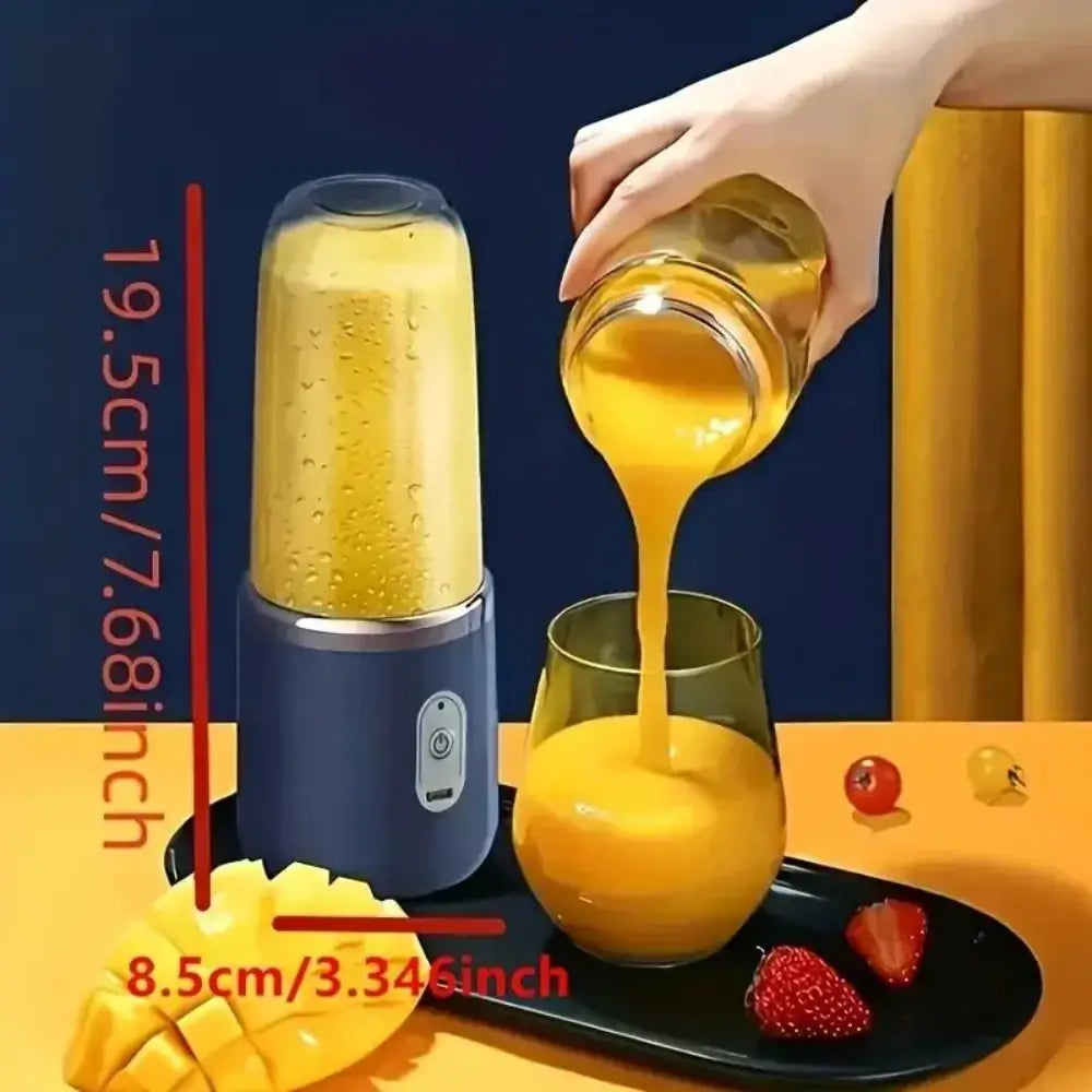 Portable Electric Juicer Cup | Bentalia Homes