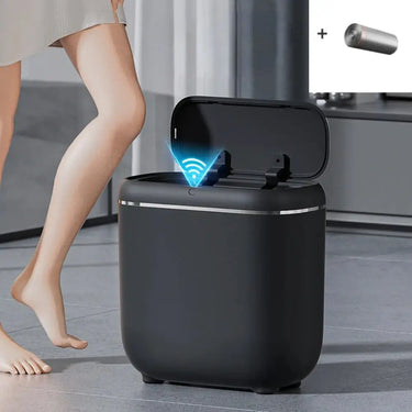 Smart Sensor Trash Can | Bentalia Homes