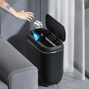 Smart Sensor Trash Can | Bentalia Homes