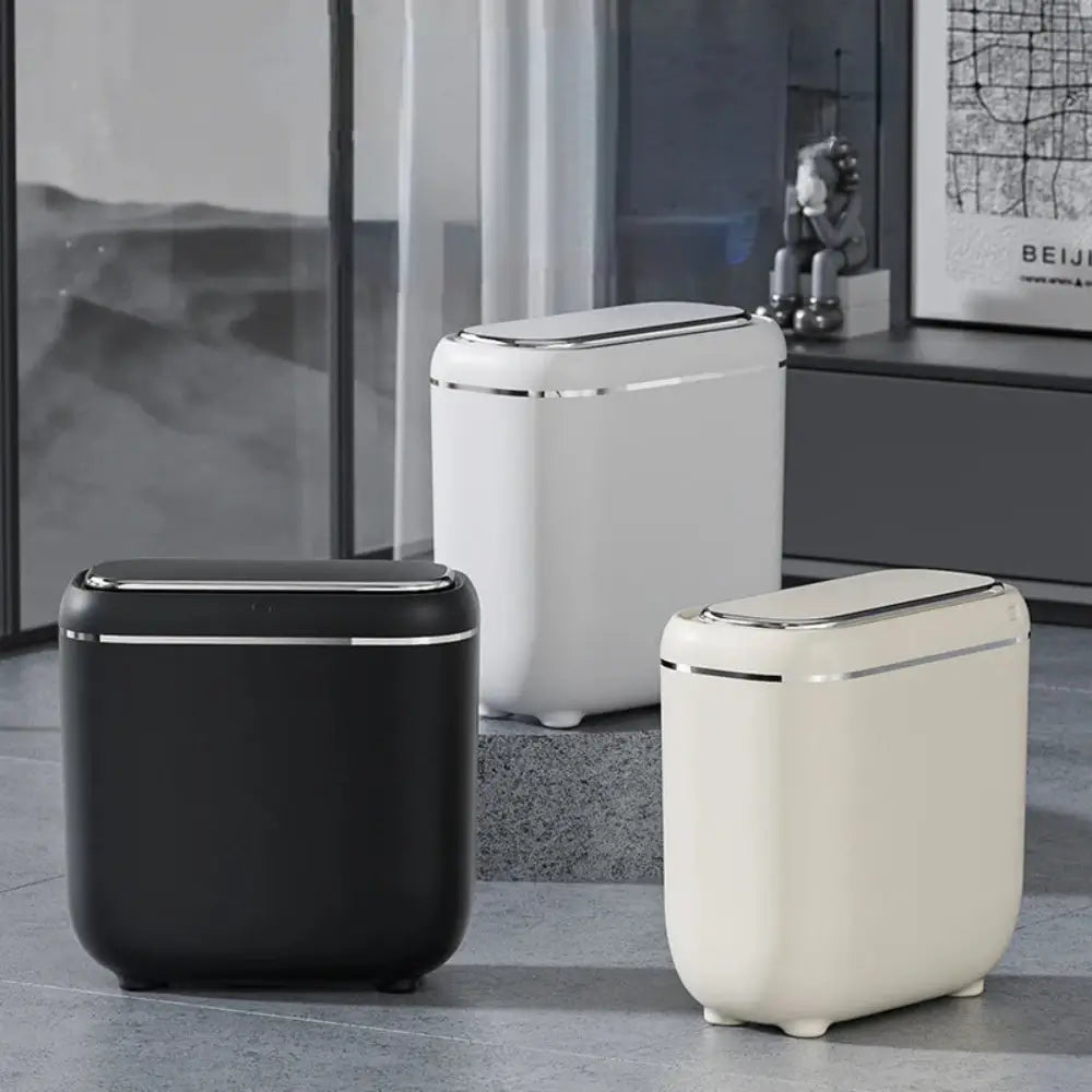 Smart Sensor Trash Can | Bentalia Homes