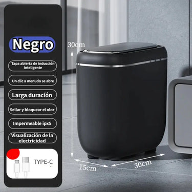 Smart Sensor Trash Can | Bentalia Homes
