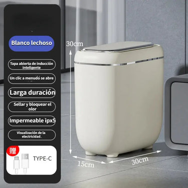 Smart Sensor Trash Can | Bentalia Homes