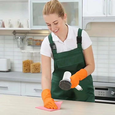 Wireless Dishwashing Brush | Bentalia Homes